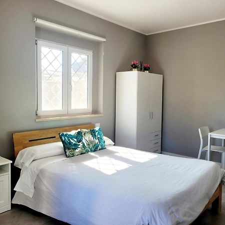 Diamond Suite Fiumicino Casa Vacanze Eksteriør bilde