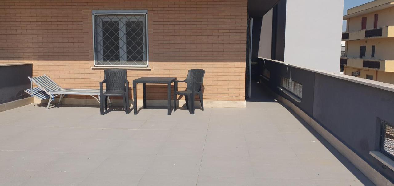 Diamond Suite Fiumicino Casa Vacanze Eksteriør bilde