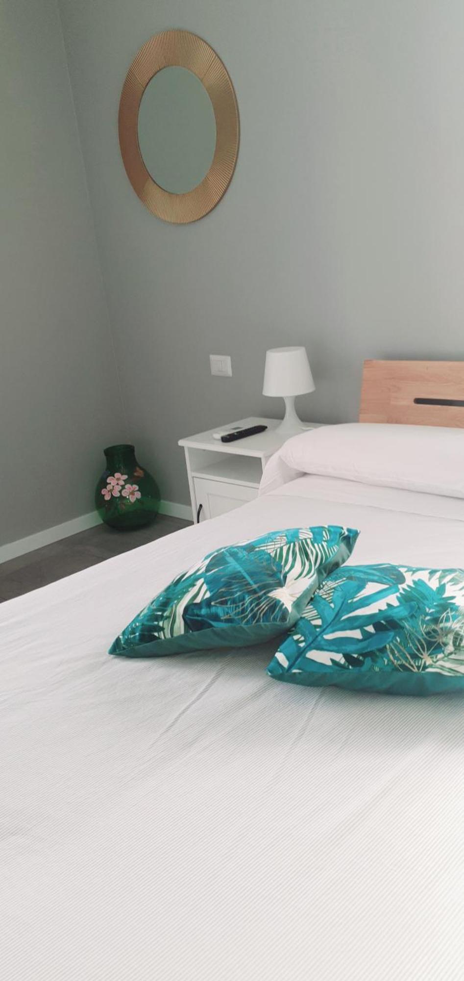 Diamond Suite Fiumicino Casa Vacanze Eksteriør bilde