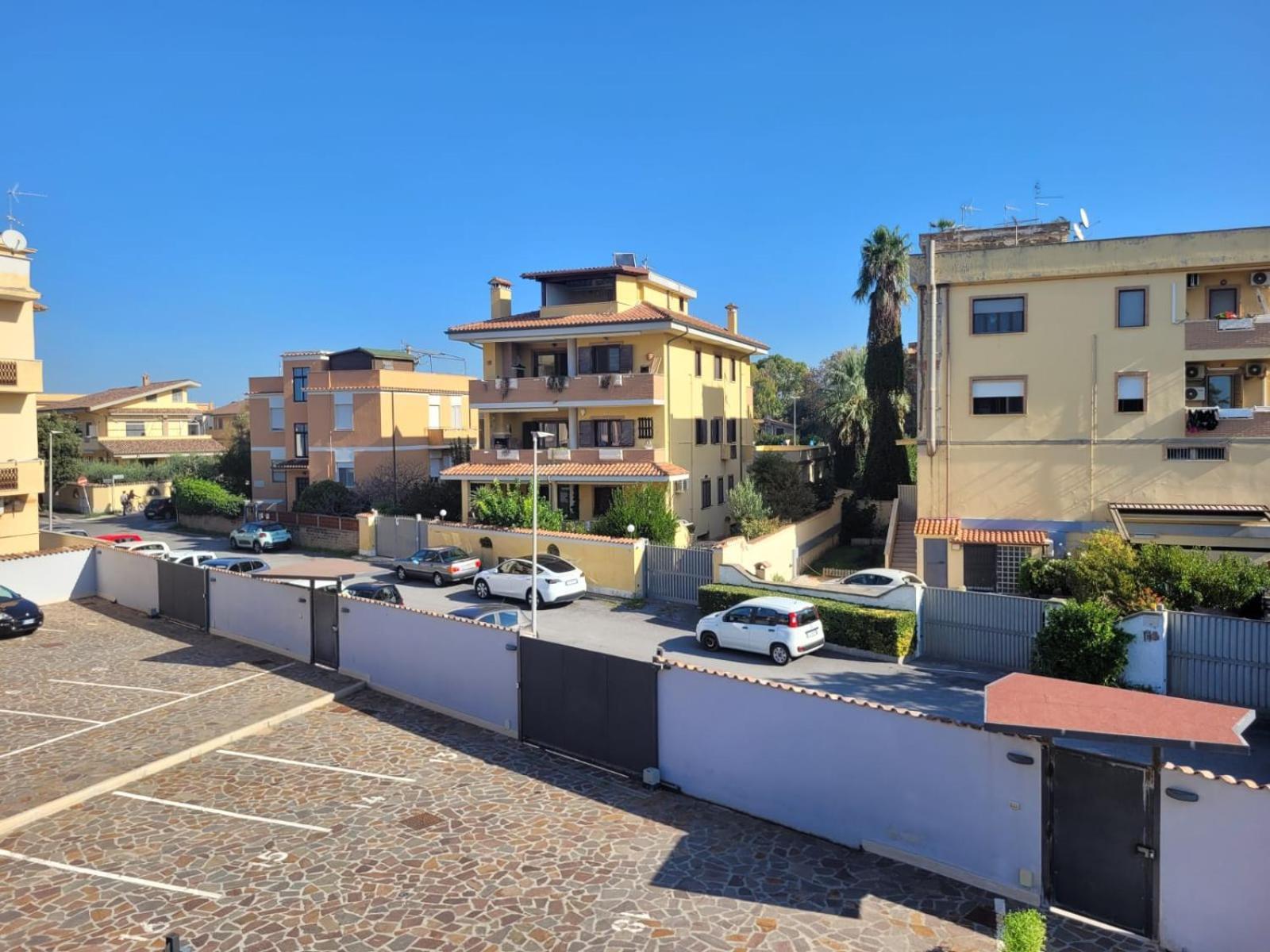 Diamond Suite Fiumicino Casa Vacanze Eksteriør bilde