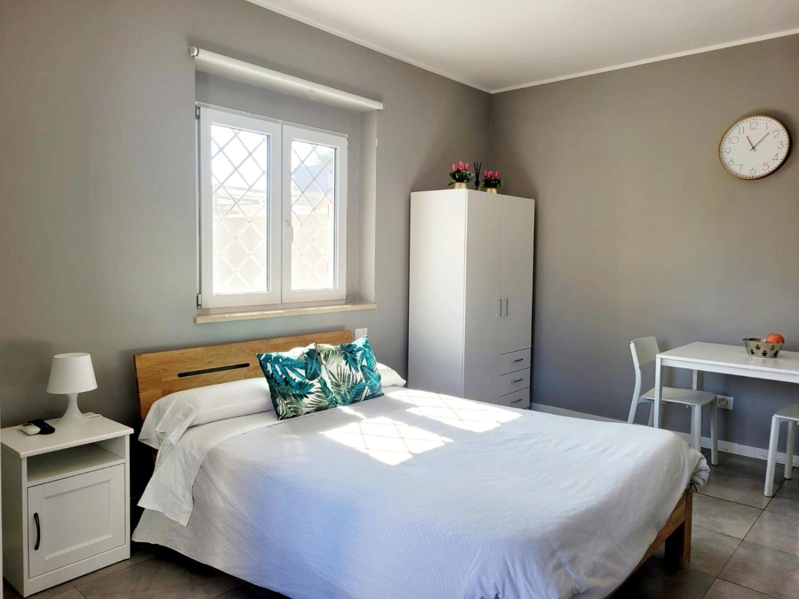 Diamond Suite Fiumicino Casa Vacanze Eksteriør bilde